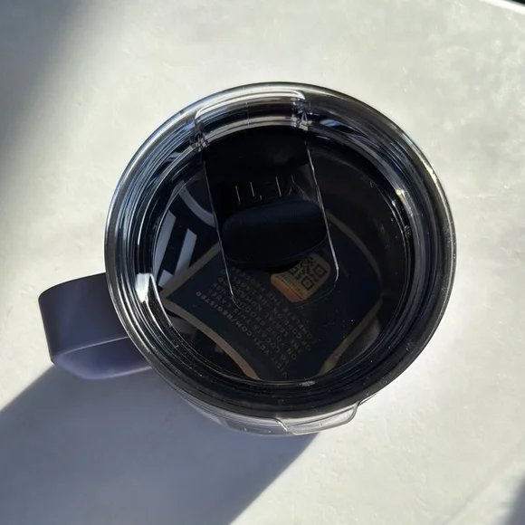 YETI Rambler 14 oz Mug in Lavender - Picture 3 of 3